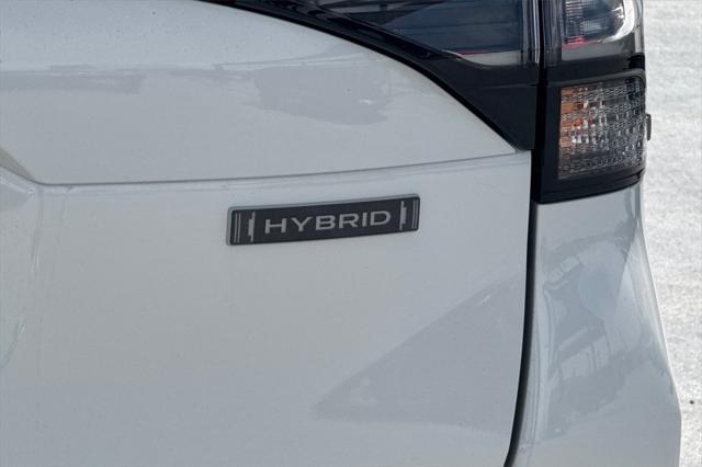 new 2025 Subaru Forester Hybrid car, priced at $38,377