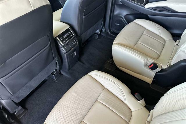 used 2024 Subaru Ascent car, priced at $41,988