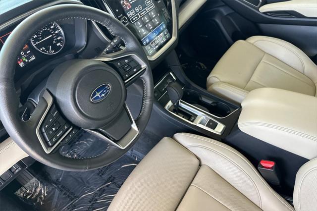 used 2024 Subaru Ascent car, priced at $40,888