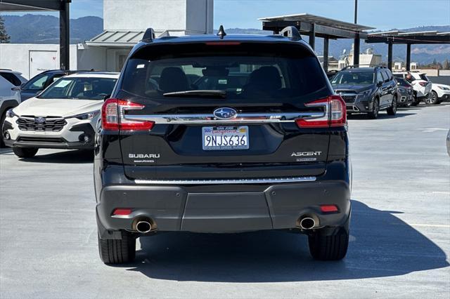 used 2024 Subaru Ascent car, priced at $40,888