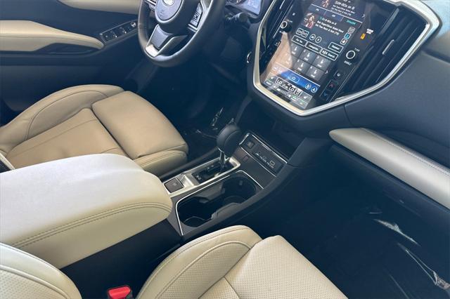 used 2024 Subaru Ascent car, priced at $41,988