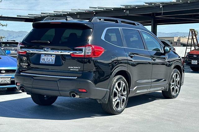 used 2024 Subaru Ascent car, priced at $41,988