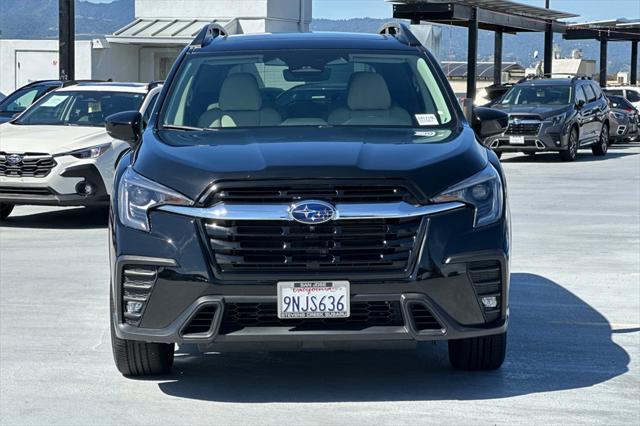 used 2024 Subaru Ascent car, priced at $40,888