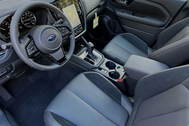 new 2025 Subaru Forester car, priced at $40,681