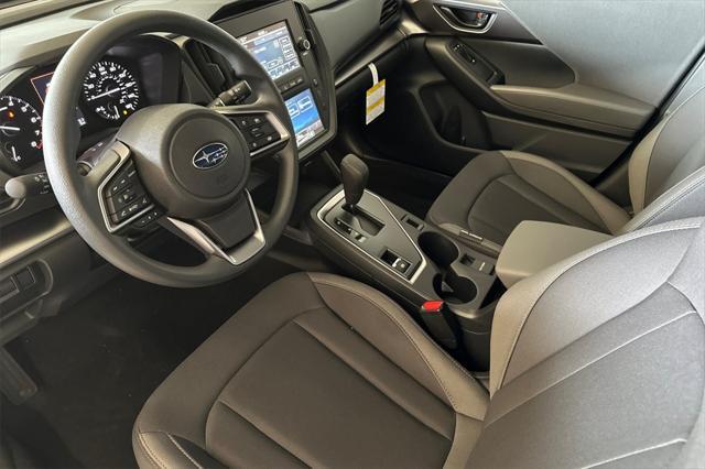 new 2025 Subaru Impreza car, priced at $24,280