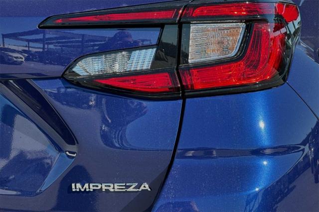 new 2024 Subaru Impreza car, priced at $24,692