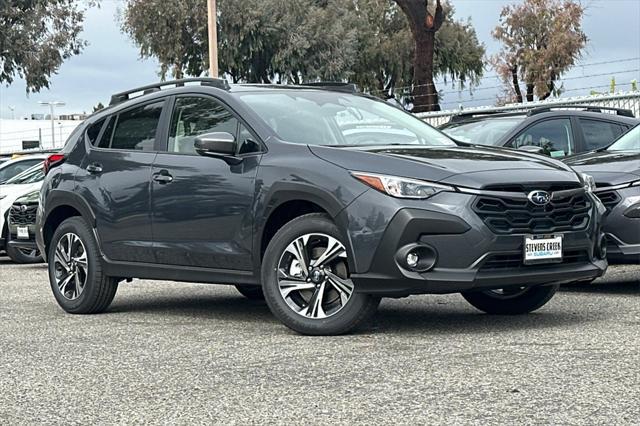 new 2025 Subaru Crosstrek car, priced at $28,521