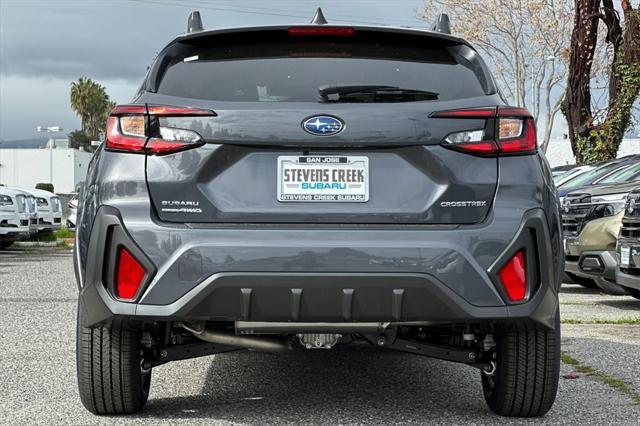 new 2025 Subaru Crosstrek car, priced at $28,521