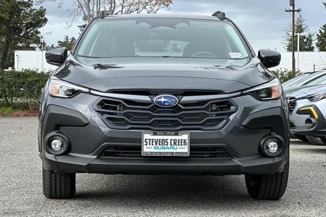 new 2025 Subaru Crosstrek car, priced at $28,521