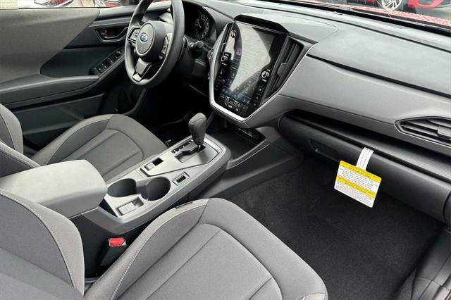 new 2025 Subaru Crosstrek car, priced at $29,021