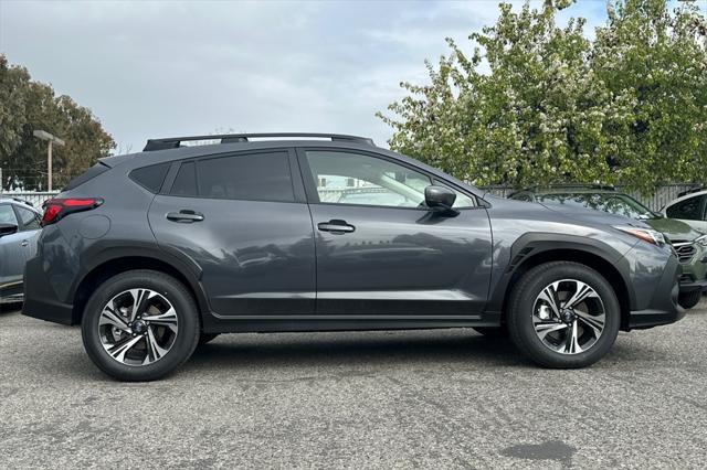 new 2025 Subaru Crosstrek car, priced at $28,521