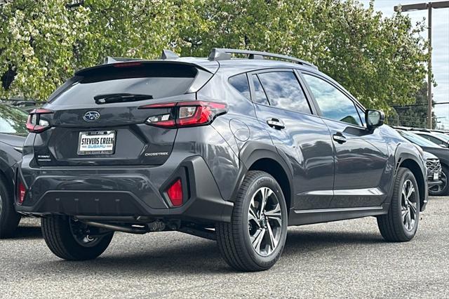 new 2025 Subaru Crosstrek car, priced at $28,521