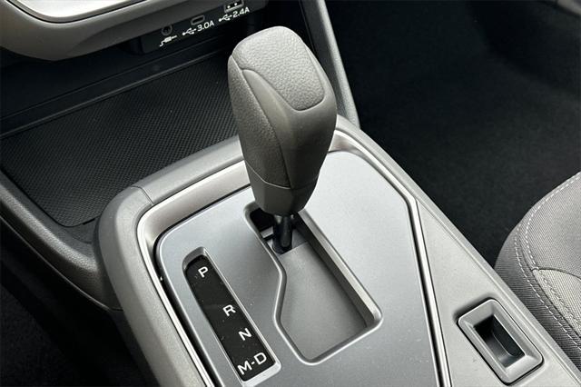 new 2025 Subaru Crosstrek car, priced at $29,021