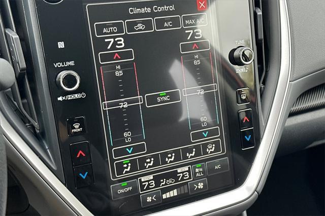 new 2025 Subaru Crosstrek car, priced at $28,521