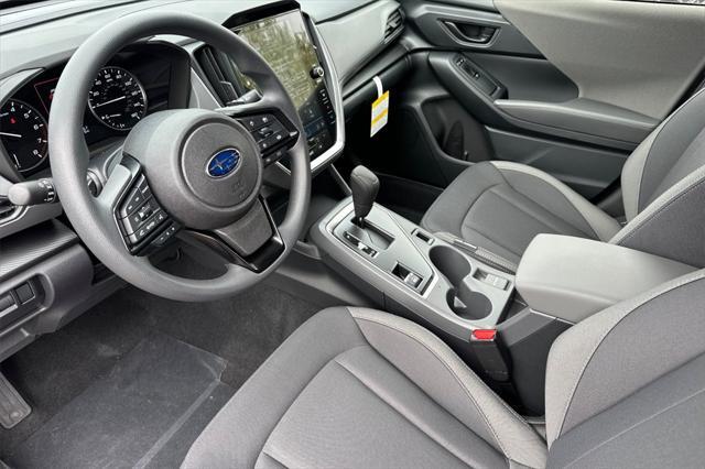 new 2025 Subaru Crosstrek car, priced at $28,521