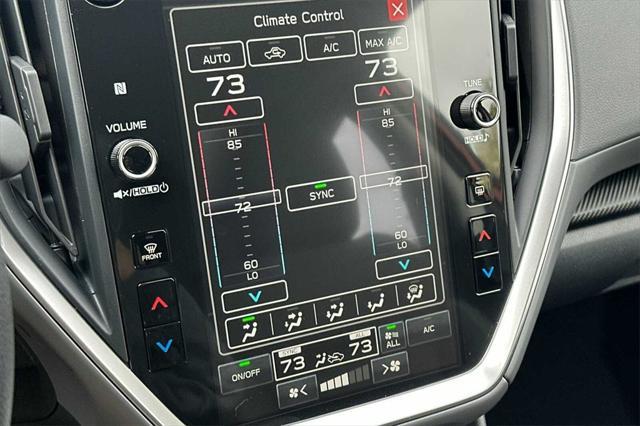 new 2025 Subaru Crosstrek car, priced at $29,021