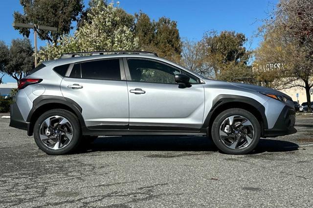 new 2025 Subaru Crosstrek car, priced at $34,934