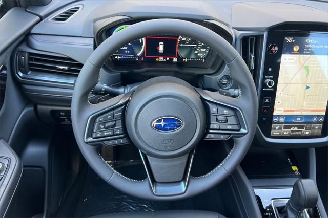 new 2025 Subaru Forester Hybrid car, priced at $44,135