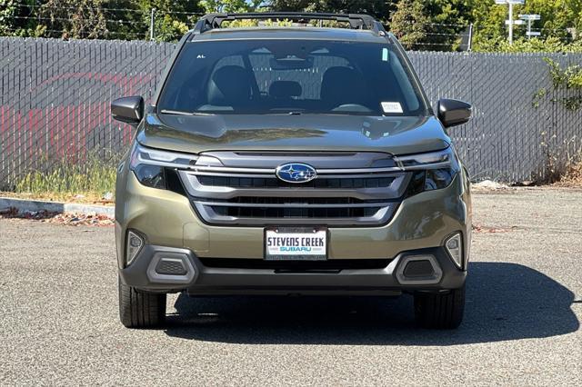 new 2025 Subaru Forester Hybrid car, priced at $44,135