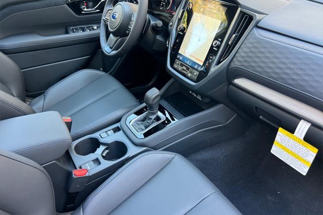 new 2025 Subaru Forester Hybrid car, priced at $44,135