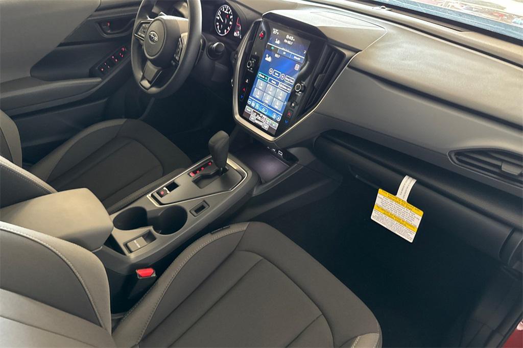 new 2025 Subaru Crosstrek car, priced at $28,302