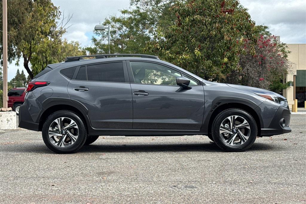 new 2025 Subaru Crosstrek car, priced at $28,302