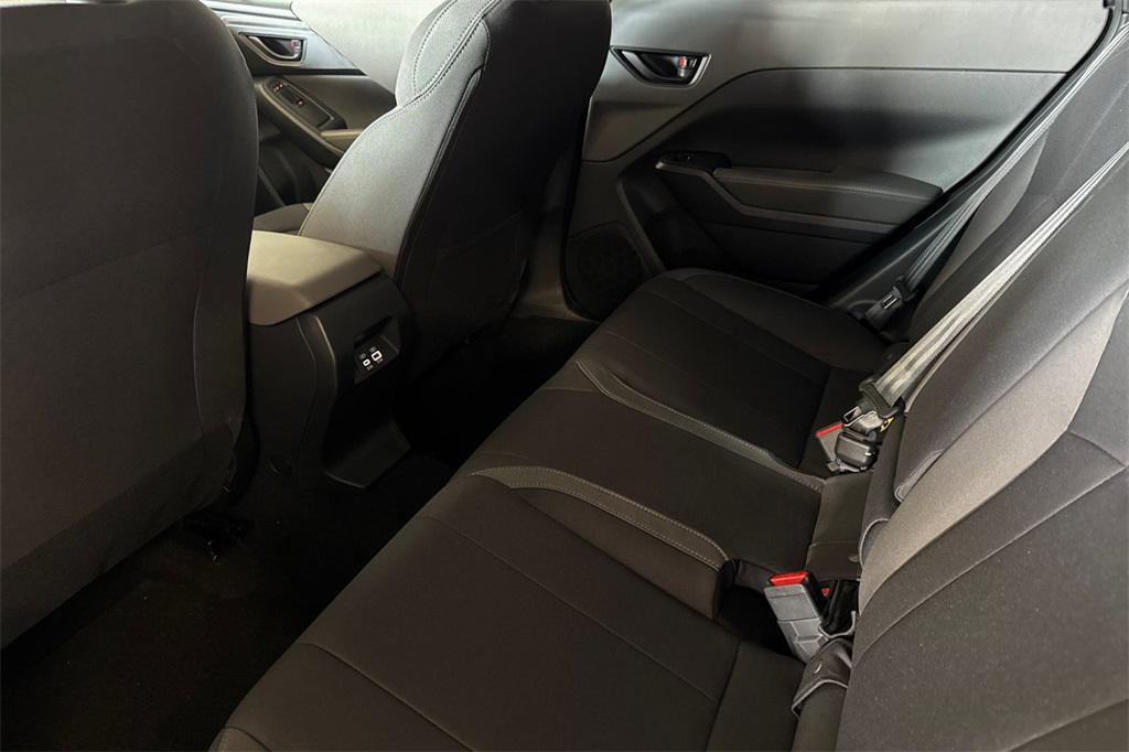 new 2025 Subaru Crosstrek car, priced at $28,302