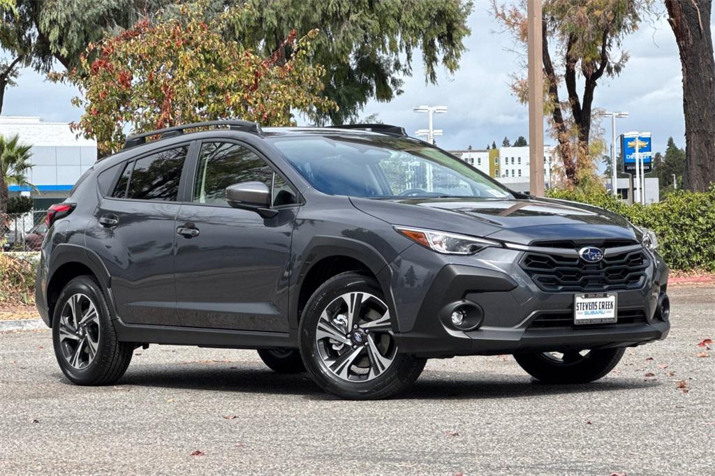 new 2025 Subaru Crosstrek car, priced at $28,302
