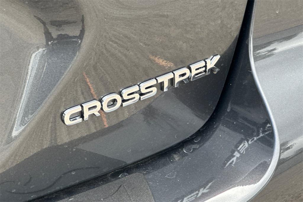new 2025 Subaru Crosstrek car, priced at $28,302