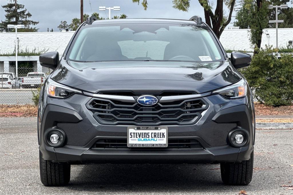 new 2025 Subaru Crosstrek car, priced at $28,302