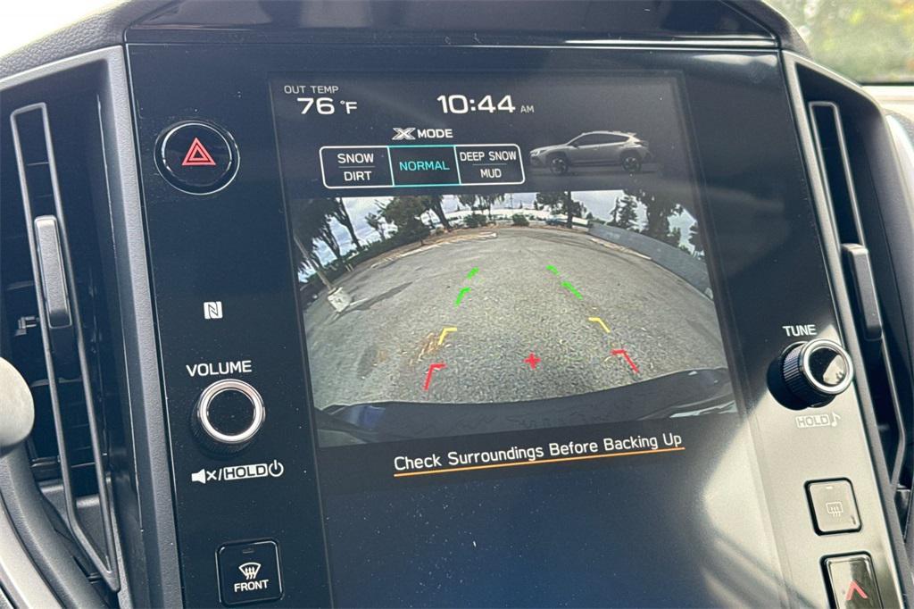 new 2025 Subaru Crosstrek car, priced at $28,302