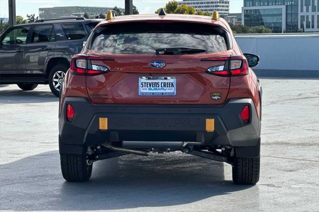 new 2024 Subaru Crosstrek car, priced at $35,604