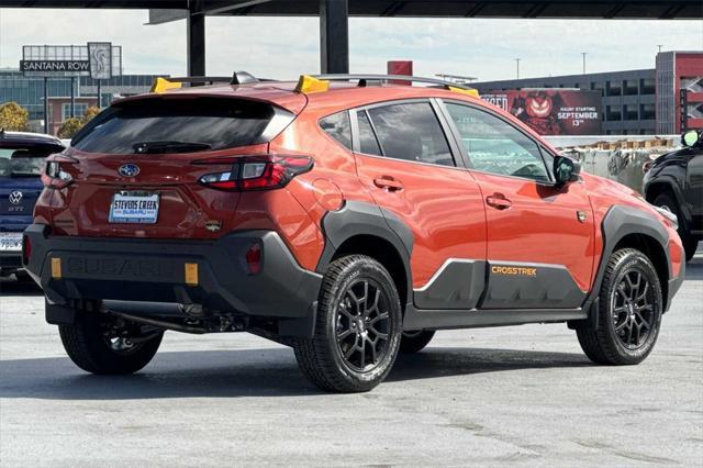 new 2024 Subaru Crosstrek car, priced at $35,604