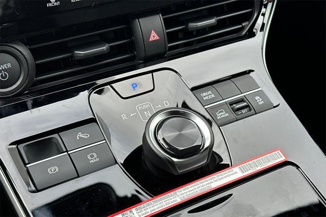new 2025 Subaru Solterra car, priced at $40,000