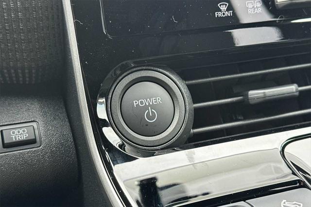 new 2025 Subaru Solterra car, priced at $40,000