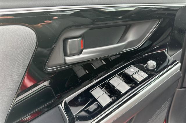 new 2025 Subaru Solterra car, priced at $40,000