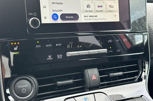 new 2025 Subaru Solterra car, priced at $40,000