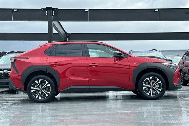 new 2025 Subaru Solterra car, priced at $40,000
