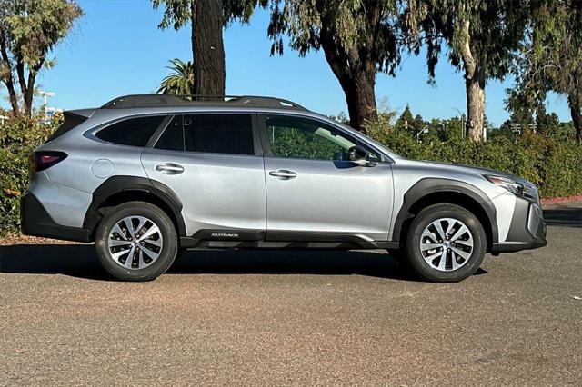 new 2025 Subaru Outback car, priced at $31,156