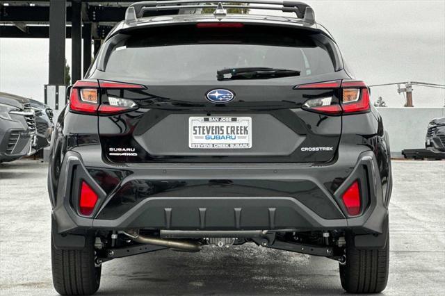 new 2024 Subaru Crosstrek car, priced at $35,034