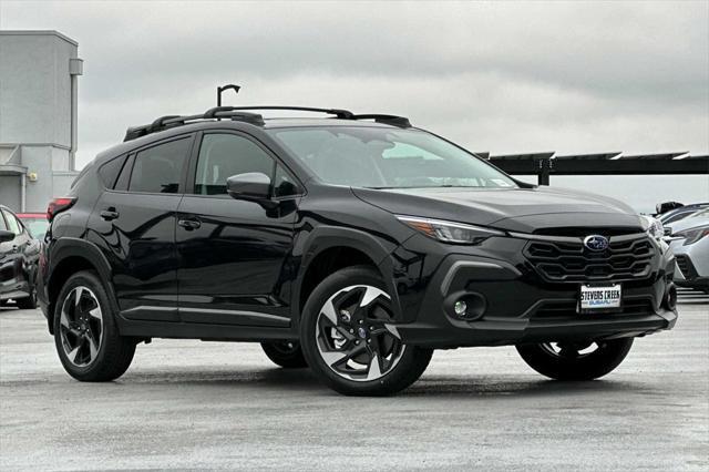 new 2024 Subaru Crosstrek car, priced at $35,034