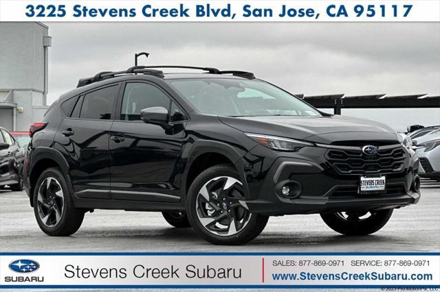 new 2024 Subaru Crosstrek car, priced at $35,034