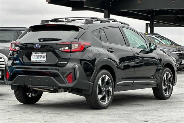 new 2024 Subaru Crosstrek car, priced at $35,034