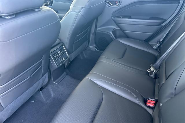 new 2025 Subaru Forester Hybrid car, priced at $47,298