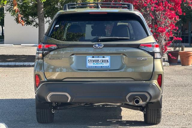 new 2025 Subaru Forester Hybrid car, priced at $47,298