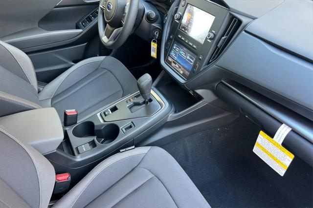 new 2025 Subaru Impreza car, priced at $26,228