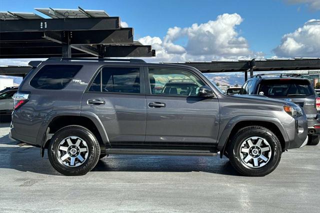 used 2023 Toyota 4Runner car, priced at $48,988