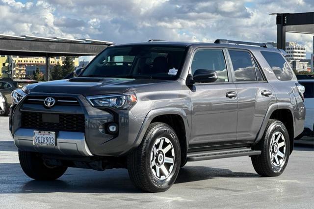 used 2023 Toyota 4Runner car, priced at $48,988