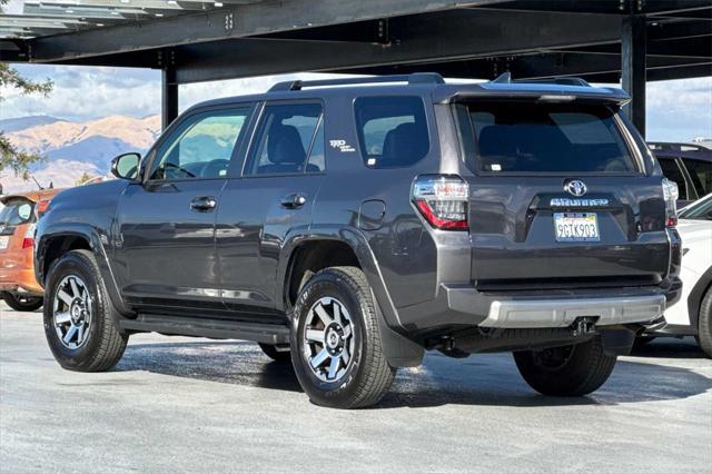 used 2023 Toyota 4Runner car, priced at $48,988