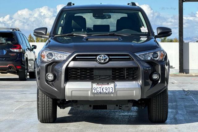 used 2023 Toyota 4Runner car, priced at $48,988